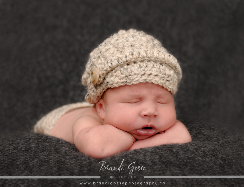 Brandi Gosse Photography | NL newborn photographer