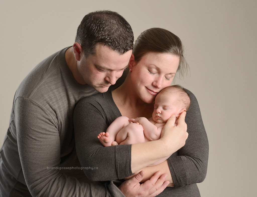 Newborn Photos NL - St Johns Baby Photographer - Bay Roberts - Brandi Gosse
